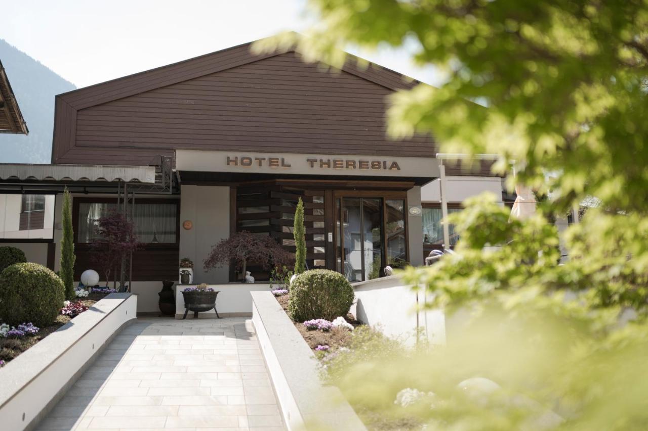 Hotel Theresia Сан-Леонардо-ин-Пассирия Экстерьер фото