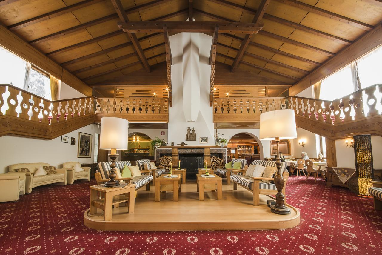 Hotel Theresia Сан-Леонардо-ин-Пассирия Экстерьер фото