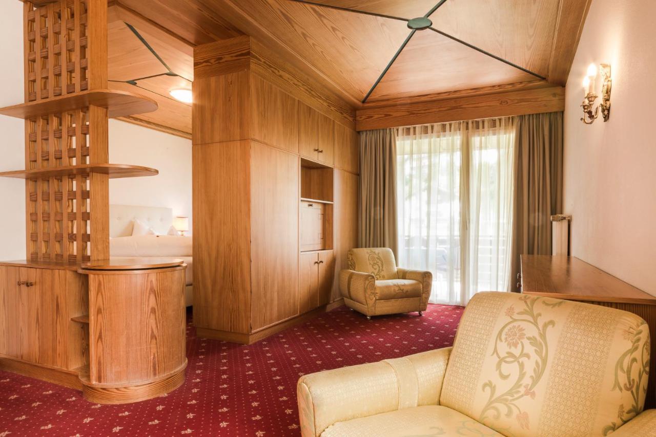 Hotel Theresia Сан-Леонардо-ин-Пассирия Экстерьер фото